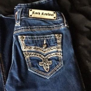 Rock Revival 28 x 34